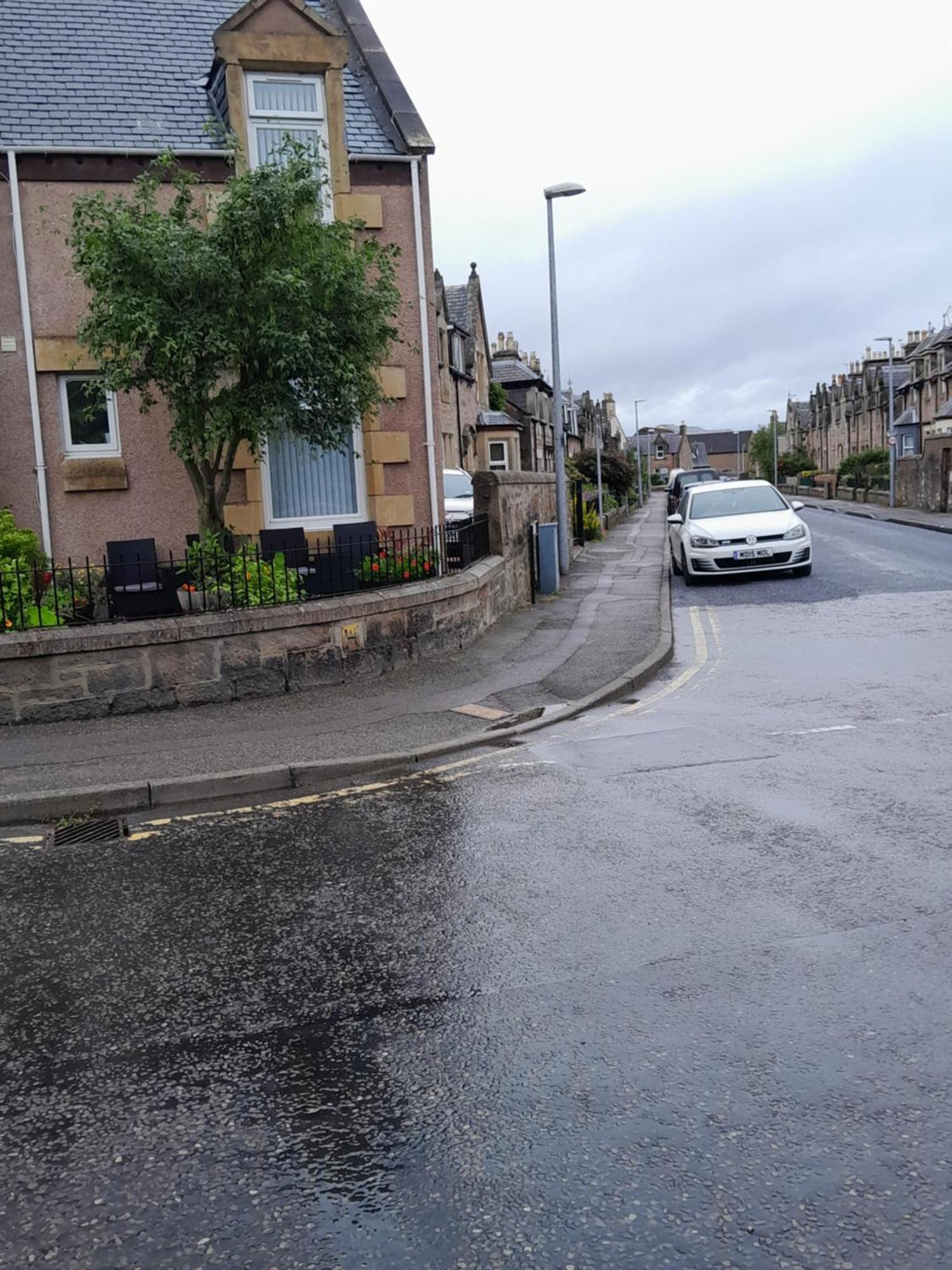 Fairfield Townhouse Gasthof Inverness