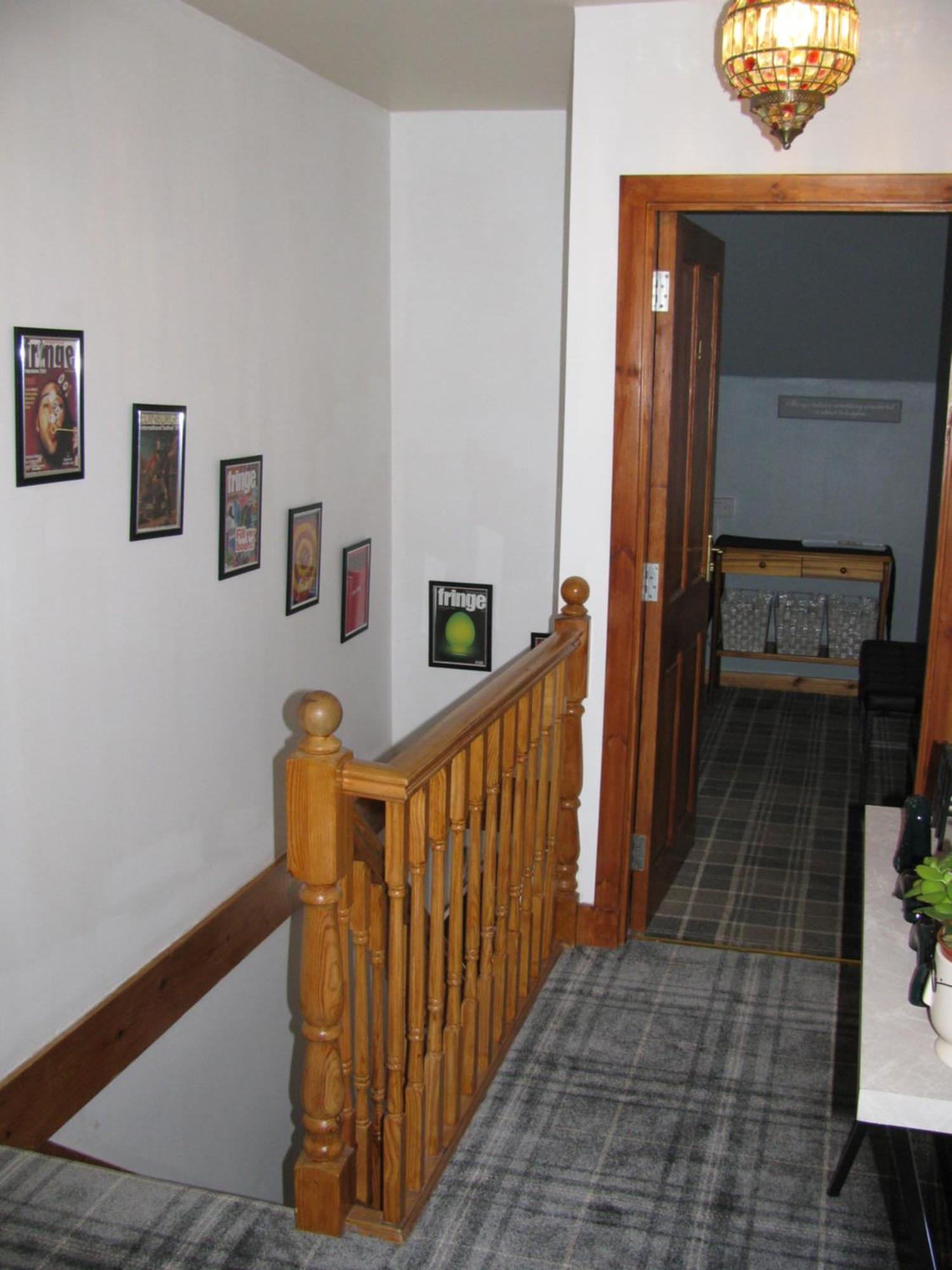 Guest house Fairfield Townhouse Inverness