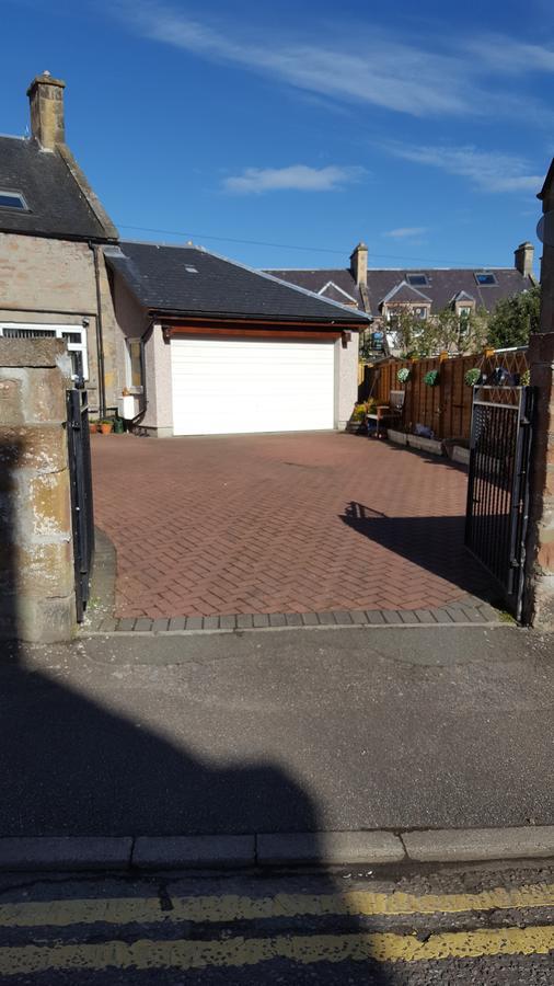 Fairfield Townhouse Guest house Inverness